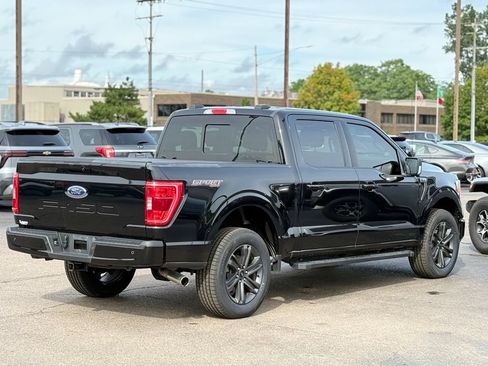Used 2023 Ford F150 XLT w/ Equipment Group 302A High AWD/4WD image 35