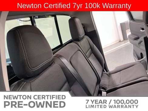 Used 2023 Nissan Frontier SV w/ Technology Package AWD/4WD image 24