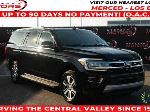 Used 2024 Ford Expedition Max Limited image 1