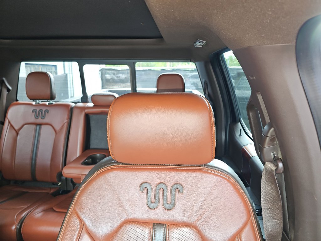 Used 2022 Ford F250 King Ranch w/ King Ranch Ultimate Package AWD/4WD image 12