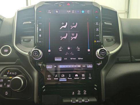 New 2026 RAM 1500 Big Horn AWD/4WD image 27