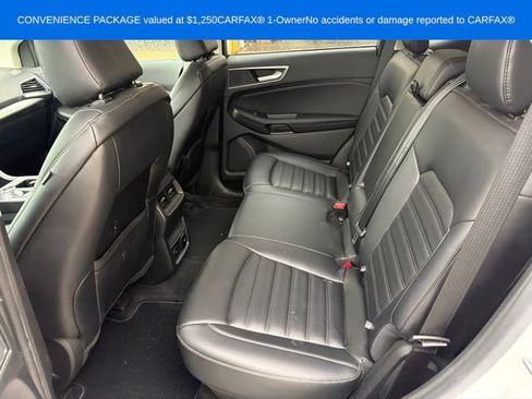 Used 2023 Ford Edge SEL w/ Convenience Package AWD/4WD image 15
