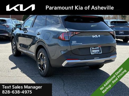 New 2026 Kia Sportage S image 4