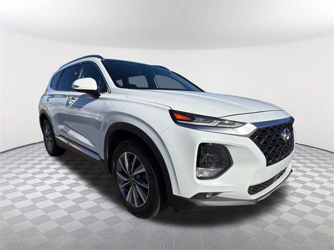 Used 2019 Hyundai Santa Fe FWD image 3
