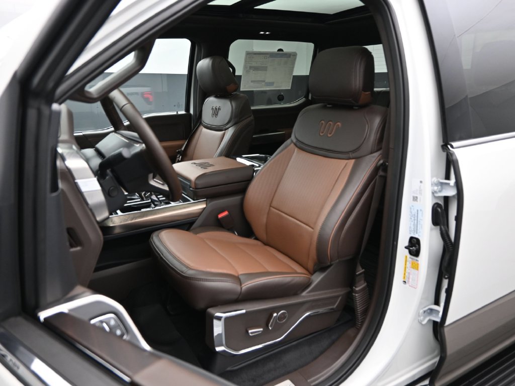 New 2026 Ford F150 King Ranch w/ Equipment Group 601A High AWD/4WD image 8
