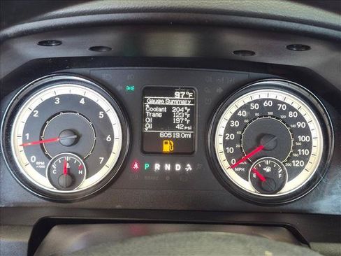 Used 2018 RAM 3500 Tradesman AWD/4WD image 10