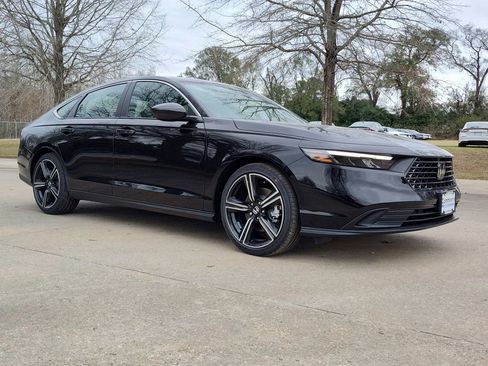 New 2025 Honda Accord Sport image 6