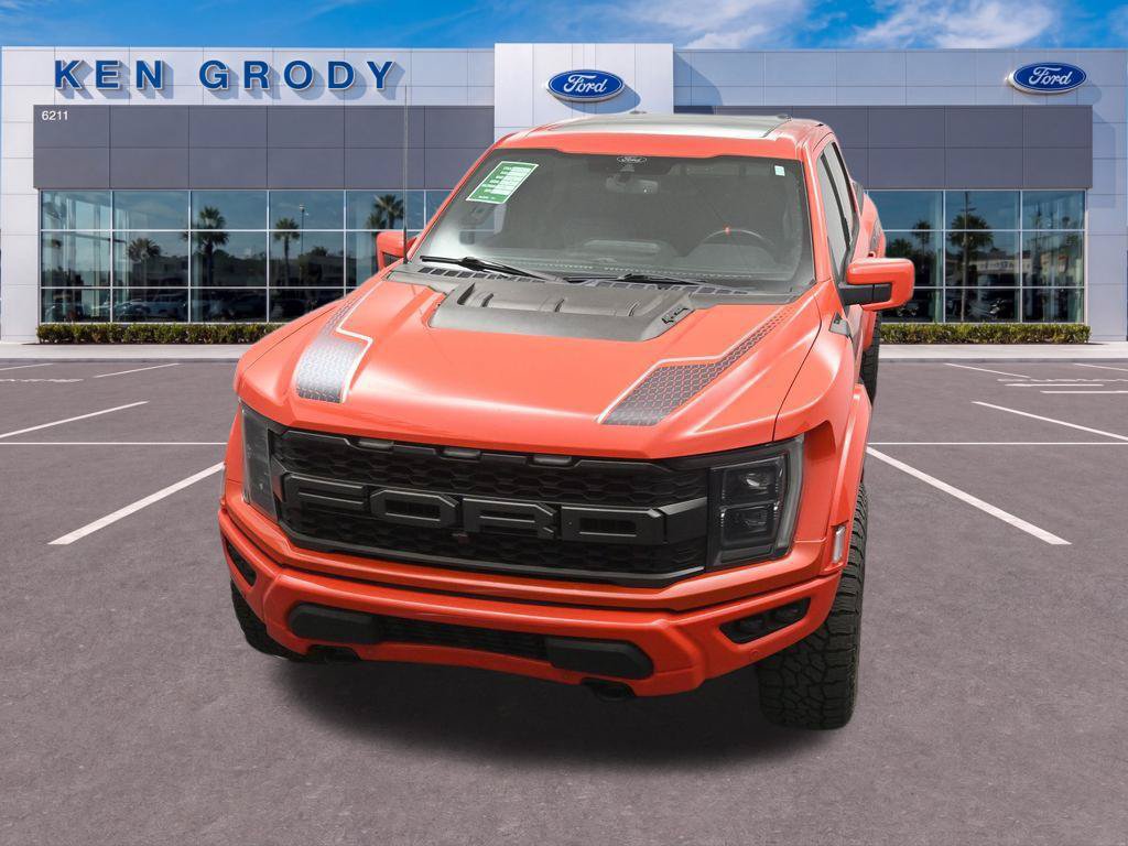 Used 2021 Ford F150 Raptor w/ Equipment Group 801A High AWD/4WD image 10