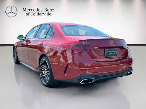 Used 2026 Mercedes-Benz C 300 Sedan image 7