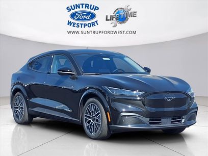 New 2025 Ford Mustang Mach-E Premium