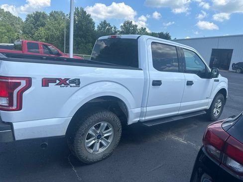 Used 2016 Ford F150 XLT w/ Equipment Group 301A Mid AWD/4WD image 5