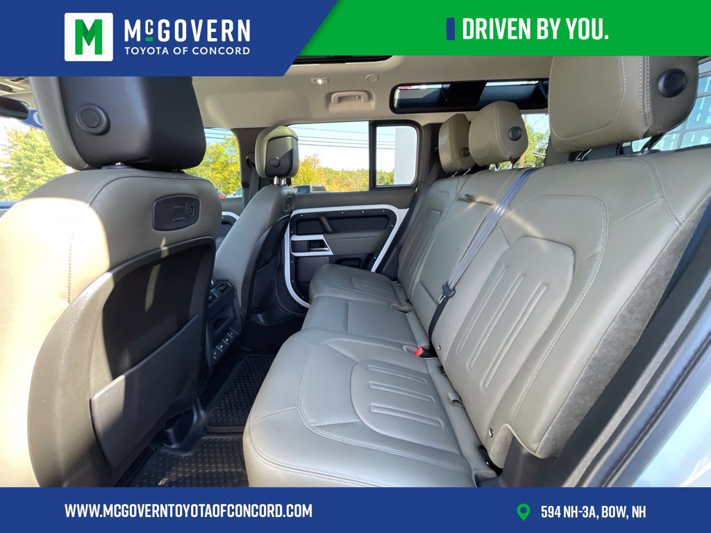 Used 2020 Land Rover Defender 110 HSE AWD/4WD image 17