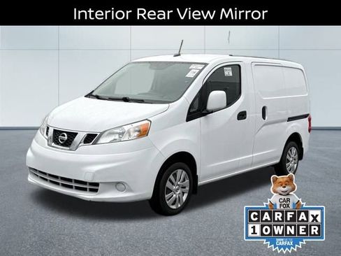 Used 2020 Nissan NV200 SV w/ Back Door Glass Package image 4