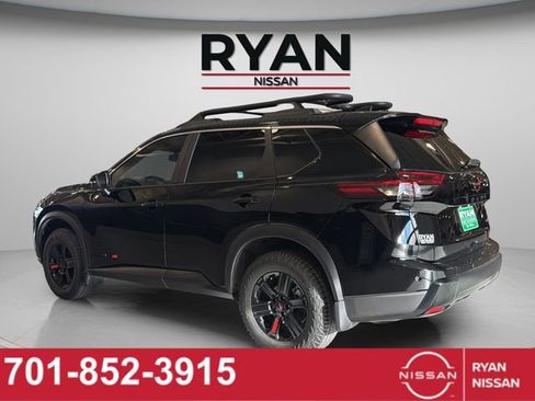 Certified 2026 Nissan Rogue SV w/ Rock Creek Premium Package AWD/4WD image 13
