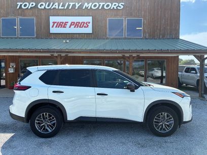 Used 2024 Nissan Rogue S