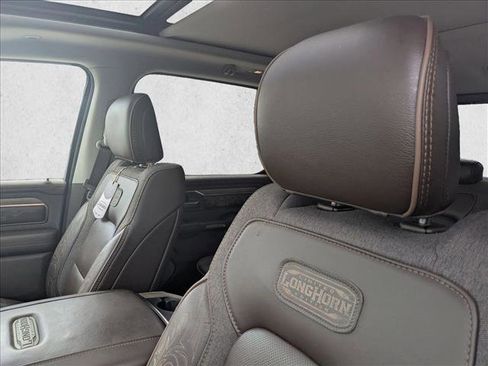Used 2025 RAM 1500 Limited AWD/4WD image 14