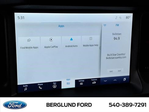 Used 2024 Ford Bronco Raptor AWD/4WD image 28