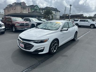 Used 2024 Chevrolet Malibu LT