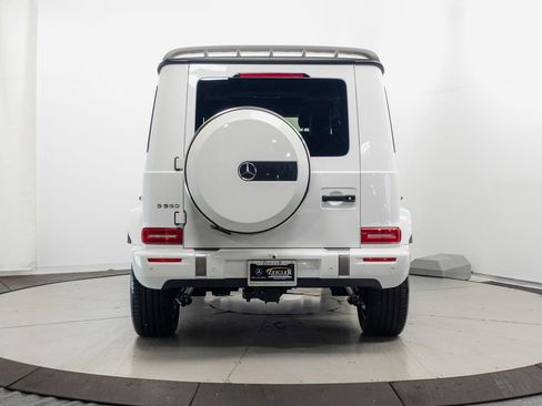 Used 2025 Mercedes-Benz G 550 image 31
