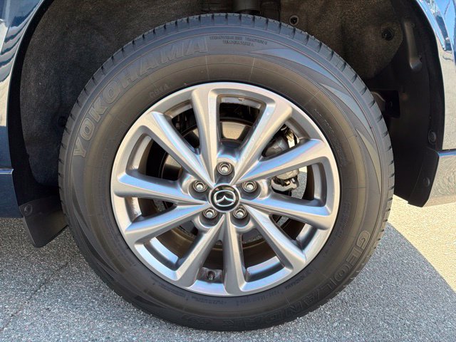 Used 2024 MAZDA CX-5 AWD 2.5 S w/ Preferred Package image 25
