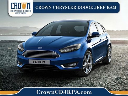 Used 2016 Ford Focus SE w/ Equipment Group 201A image 1