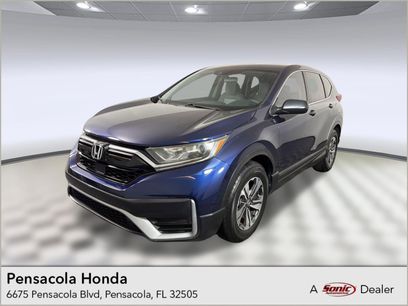 Used 2020 Honda CR-V LX