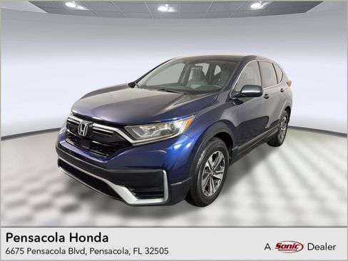Used 2020 Honda CR-V LX image 1
