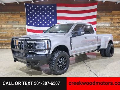 Used 2024 Ford F350 Lariat w/ Lariat Ultimate Package