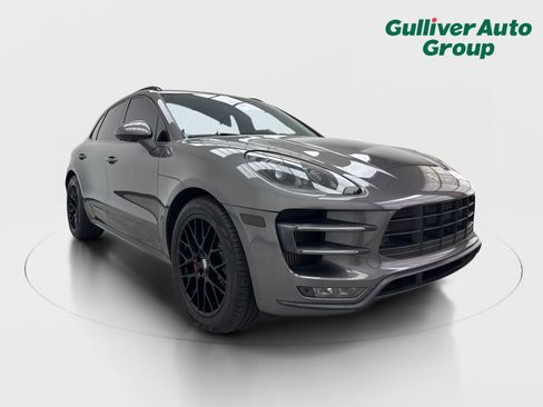 Used 2015 Porsche Macan Turbo AWD/4WD image 13