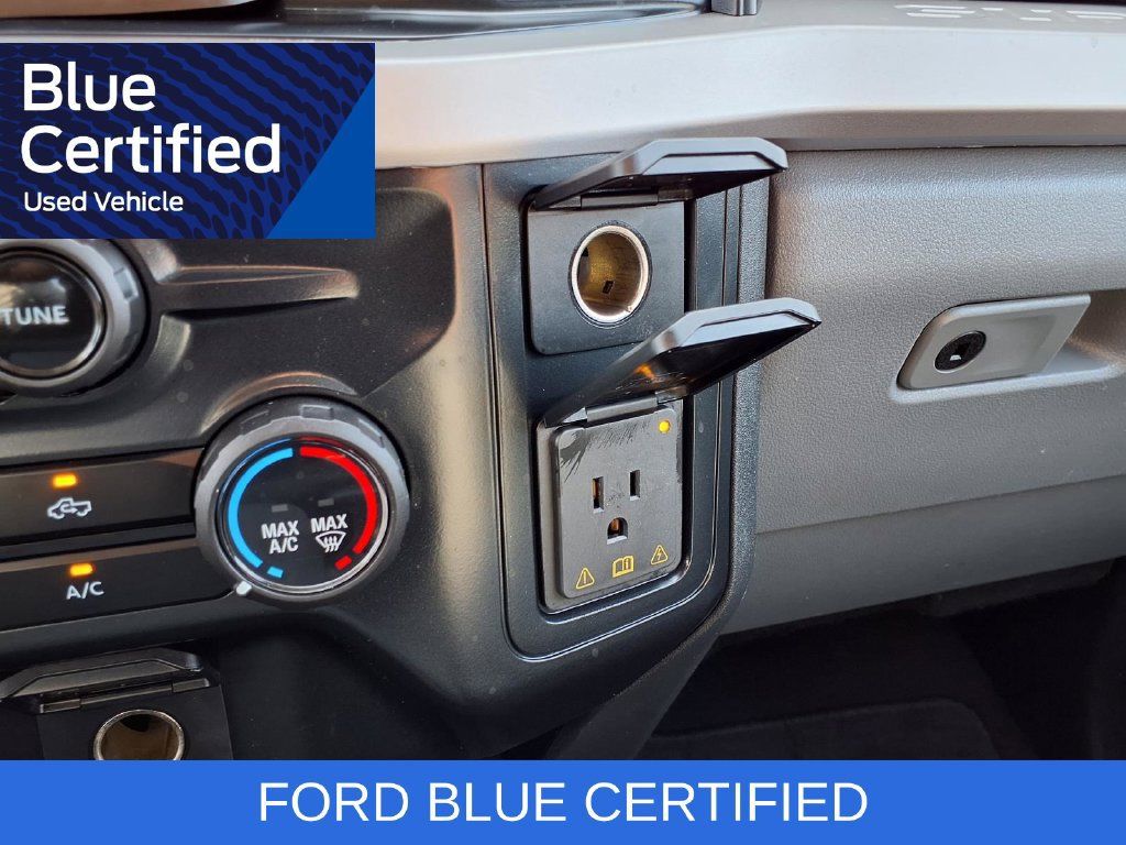 Certified 2026 Ford F350 XLT AWD/4WD image 12