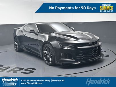 Used 2017 Chevrolet Camaro ZL1