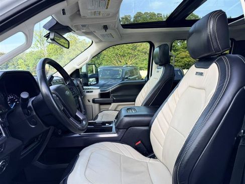 Used 2020 Ford F250 Limited w/ FX4 Off-Road Package AWD/4WD image 27