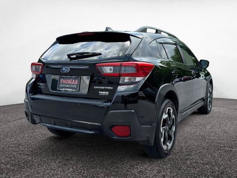 Used 2021 Subaru Crosstrek 2.5i Limited w/ Moonroof Package 2 AWD/4WD image 7