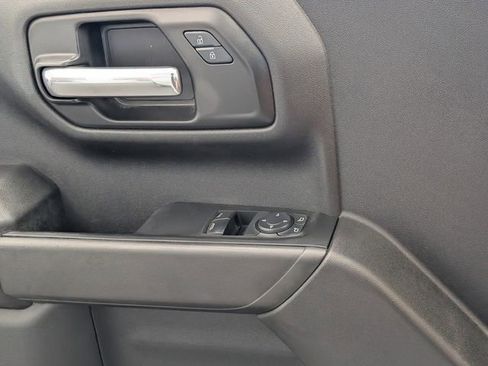 Certified 2024 Chevrolet Silverado 1500 W/T RWD image 22