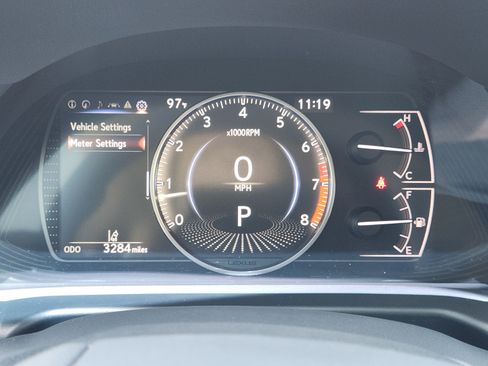 Used 2024 Lexus ES 350 w/ Technology Package FWD image 9