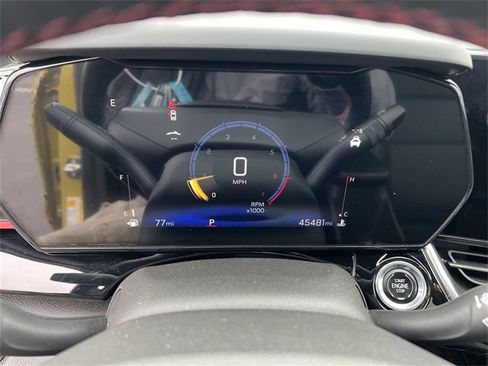 Certified 2024 Chevrolet Trax RS w/ Sunroof Package image 10