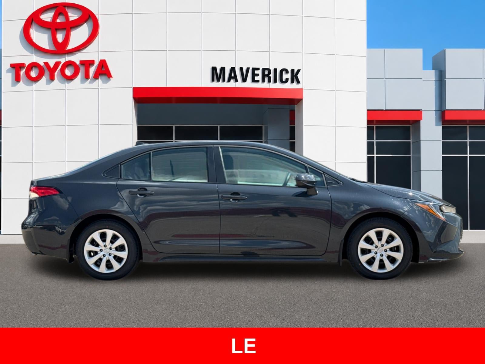 New 2027 Toyota Corolla LE FWD image 6