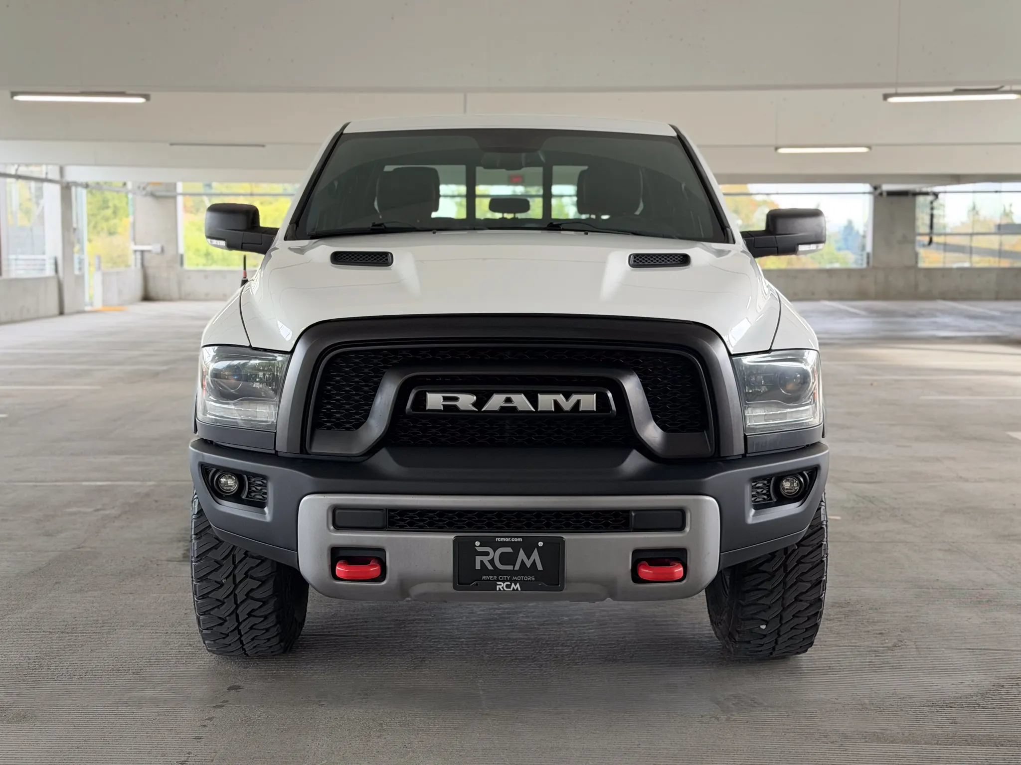 Used 2015 RAM 1500 Rebel AWD/4WD image 2