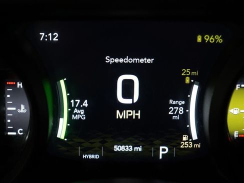 Used 2024 Jeep Wrangler Unlimited Rubicon 4xe AWD/4WD image 16