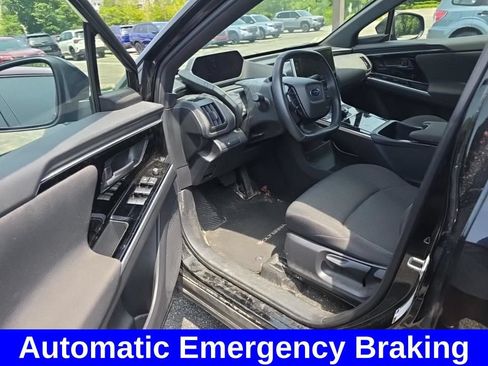 Used 2024 Subaru Solterra AWD/4WD image 8