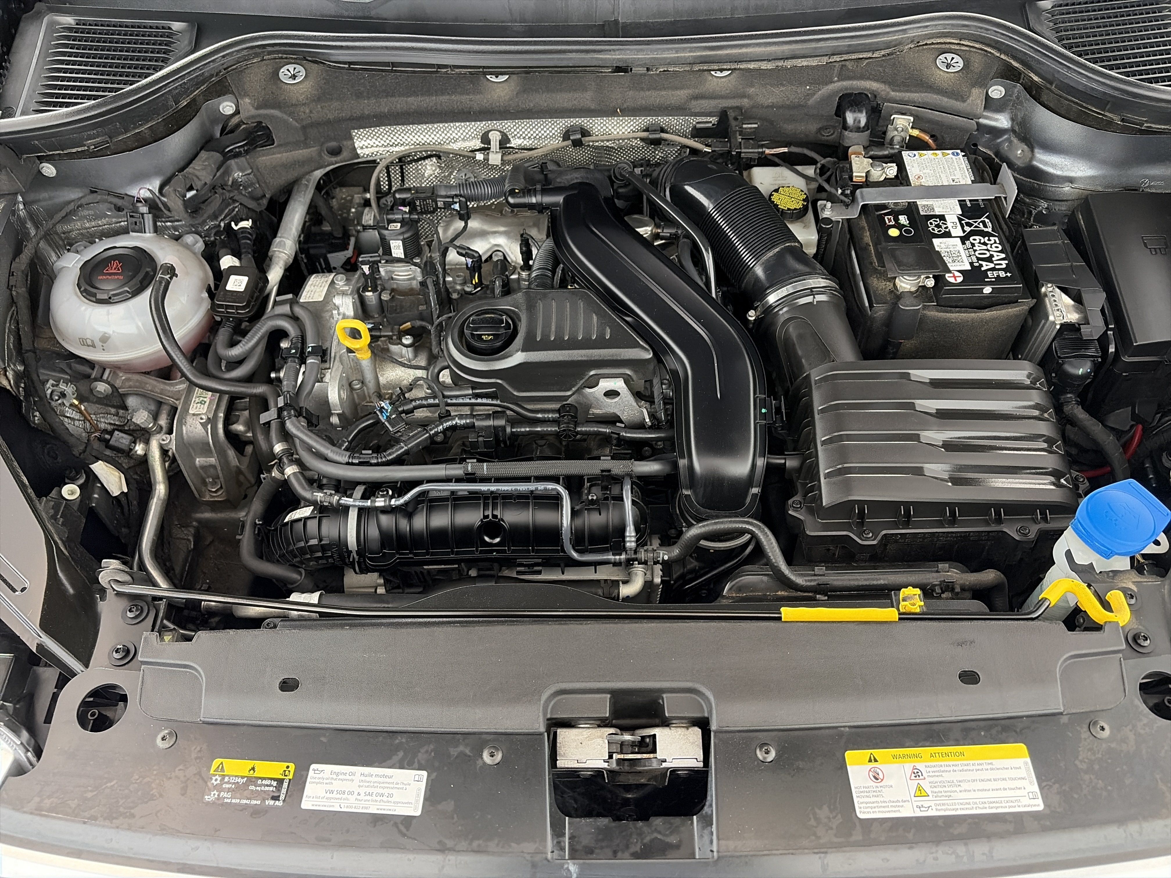 Used 2024 Volkswagen Taos SE FWD image 11