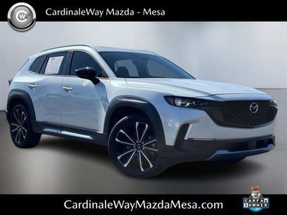 Used 2024 MAZDA CX-50 AWD 2.5 Turbo w/ Accent Package