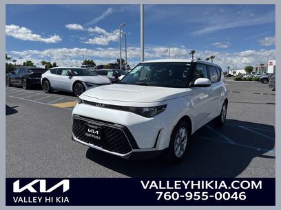 Certified 2025 Kia Soul