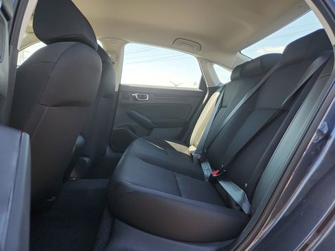 New 2026 Honda Civic LX image 6