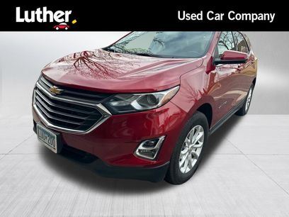 Used 2018 Chevrolet Equinox LT w/ Sun & Infotainment Package