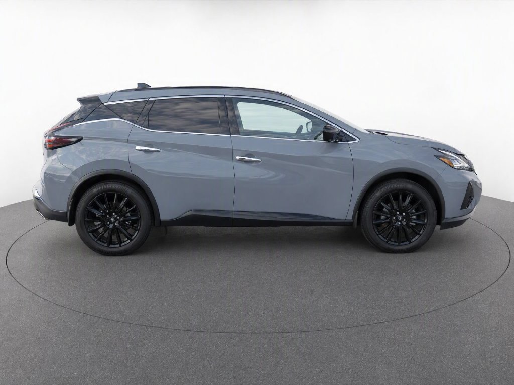Certified 2024 Nissan Murano SV w/ SV Midnight Edition Package AWD/4WD image 7