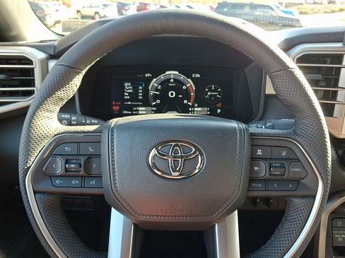 New 2026 Toyota Tundra Limited AWD/4WD image 16