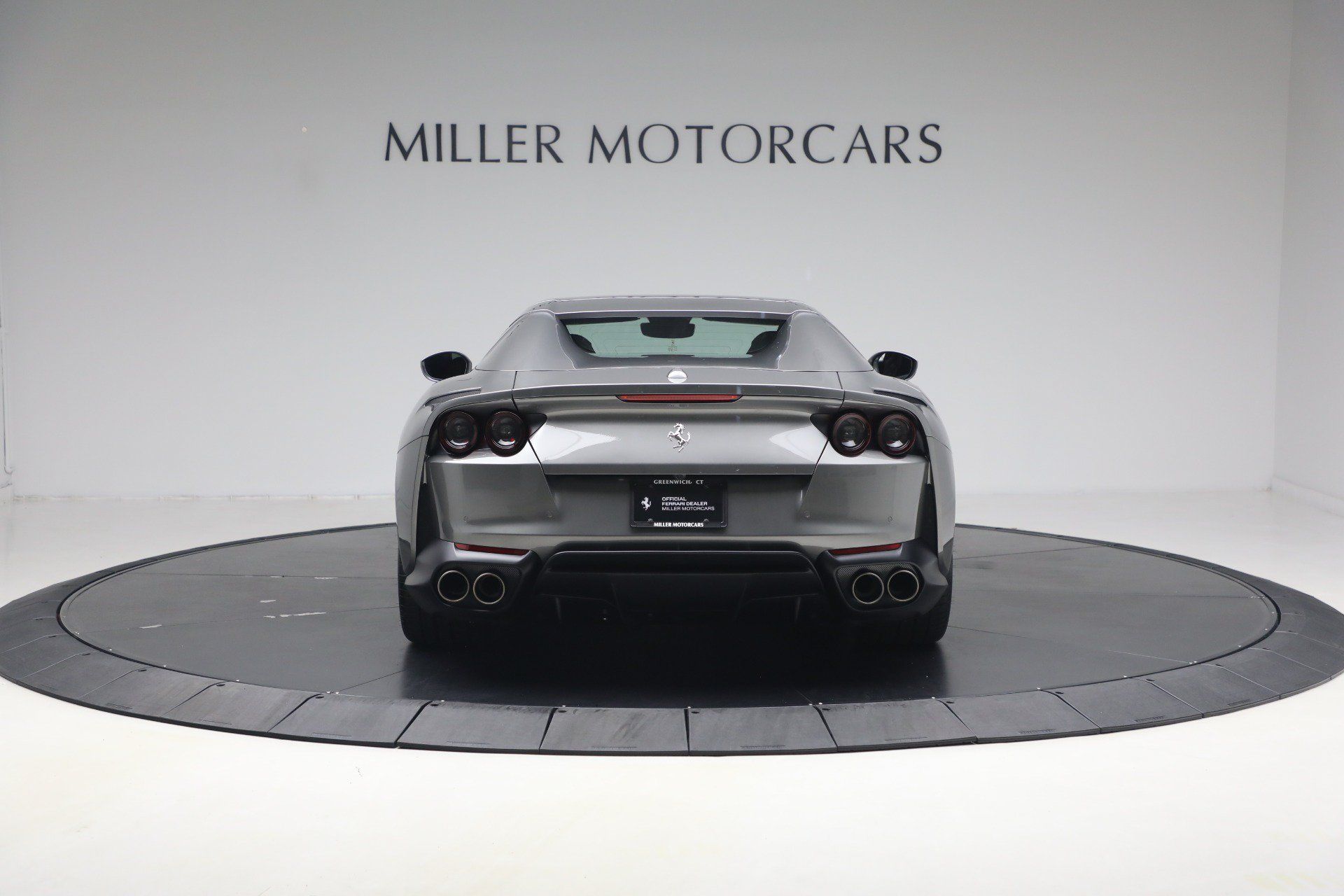 Certified 2021 Ferrari 812 GTS RWD image 37