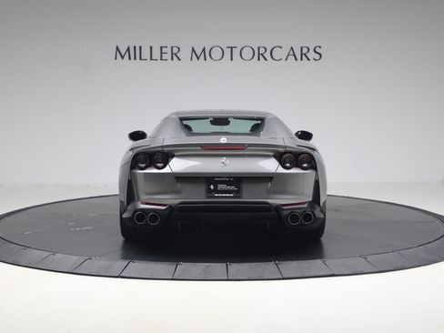 Certified 2021 Ferrari 812 GTS RWD image 37