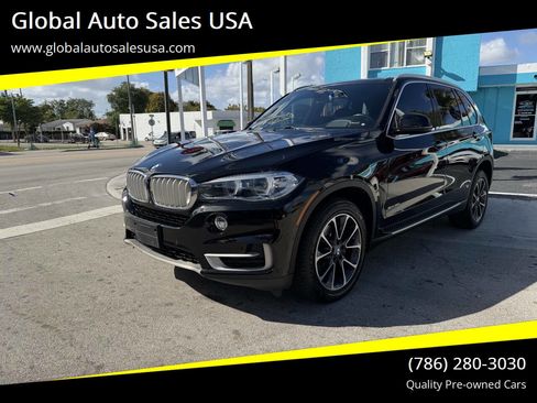 Used 2018 BMW X5 sDrive35i w/ Driving Assistance Package image 2